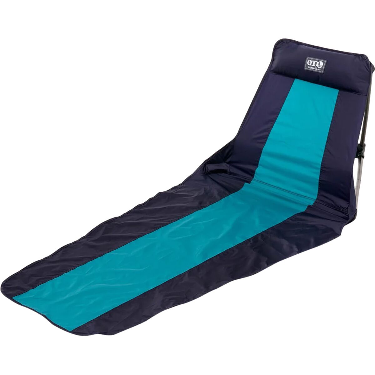 Image of Eagles Nest Outfitters Lounger GL Chair Navy/Seafoam, One Size