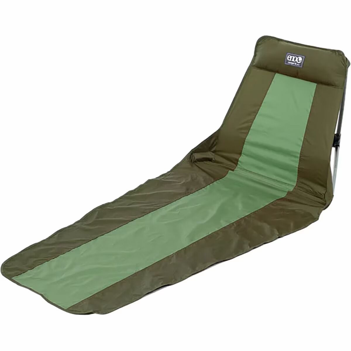 Image of Eagles Nest Outfitters Lounger GL Chair Olive/Lime, One Size