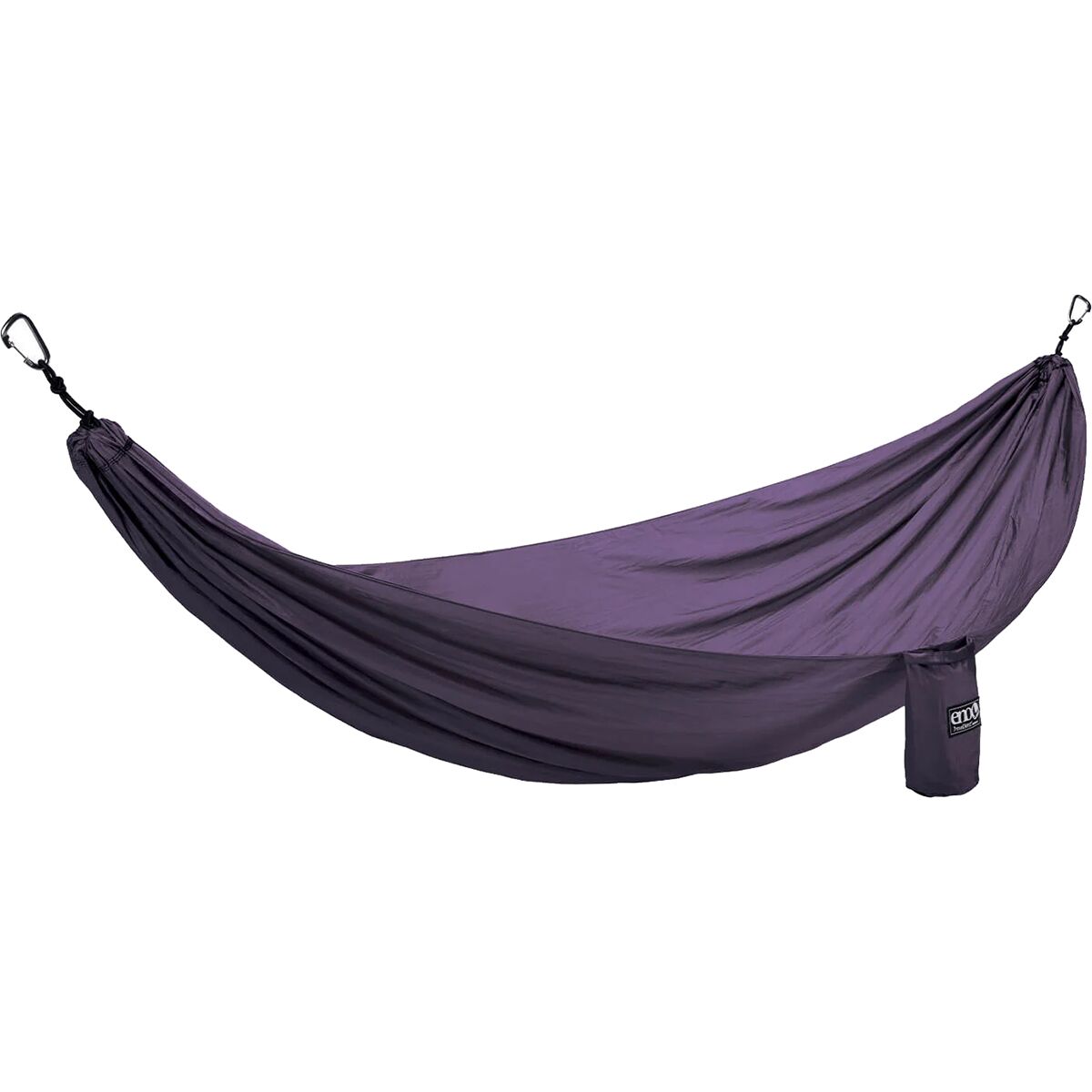Image of Eagles Nest Outfitters TravelNest Hammock & Straps Combo Plum, One Size