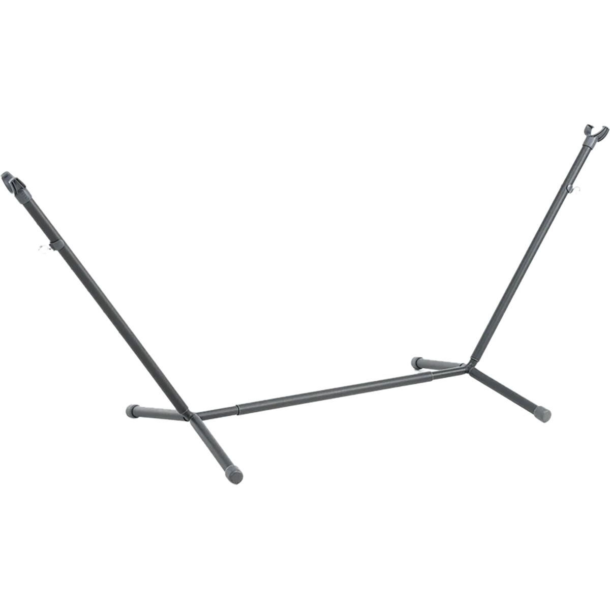 Eagles Nest Outfitters Eagles Nest Outfitters Parkway Adjustable Hammock Stand Charcoal, One Size