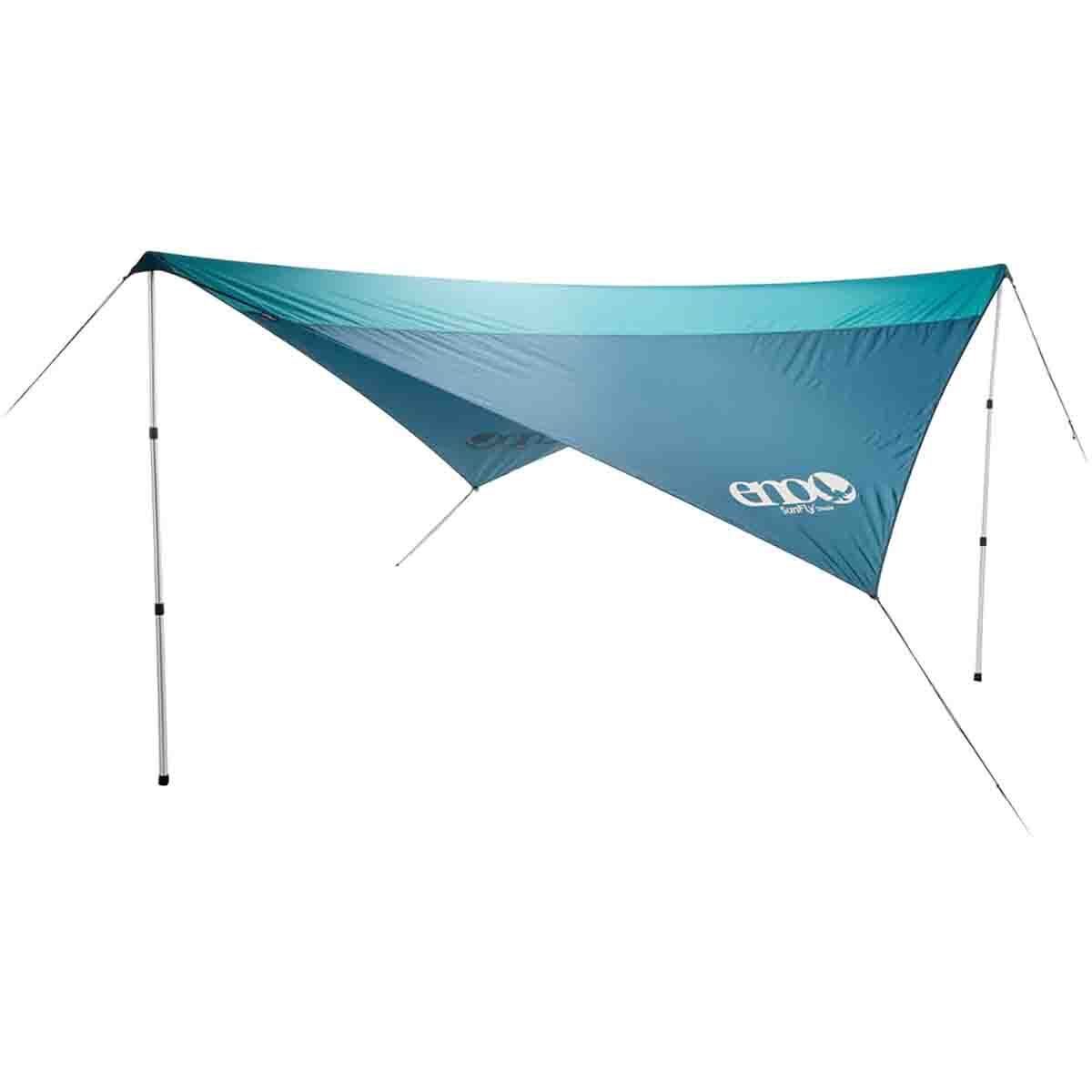Image of Eagles Nest Outfitters SunFly Shade Marine/Seafoam, One Size