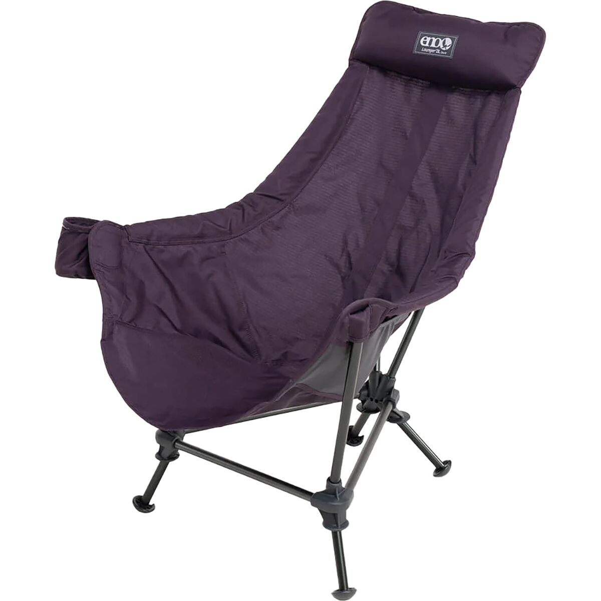 Image of Eagles Nest Outfitters Lounger DL Camp Chair Deep Indigo, One Size