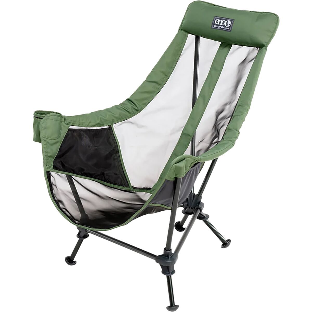 Image of Eagles Nest Outfitters Lounger DL Mesh Camp Chair Pisgah Pine, One Size