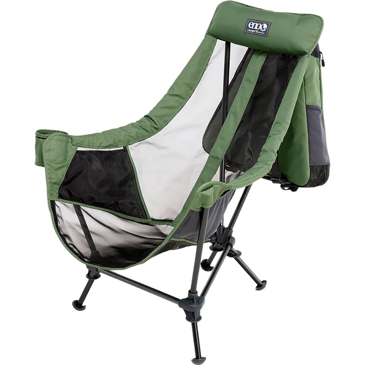 Eagles Nest Outfitters Lounger DL Mesh Camp Chair - Hike & Camp