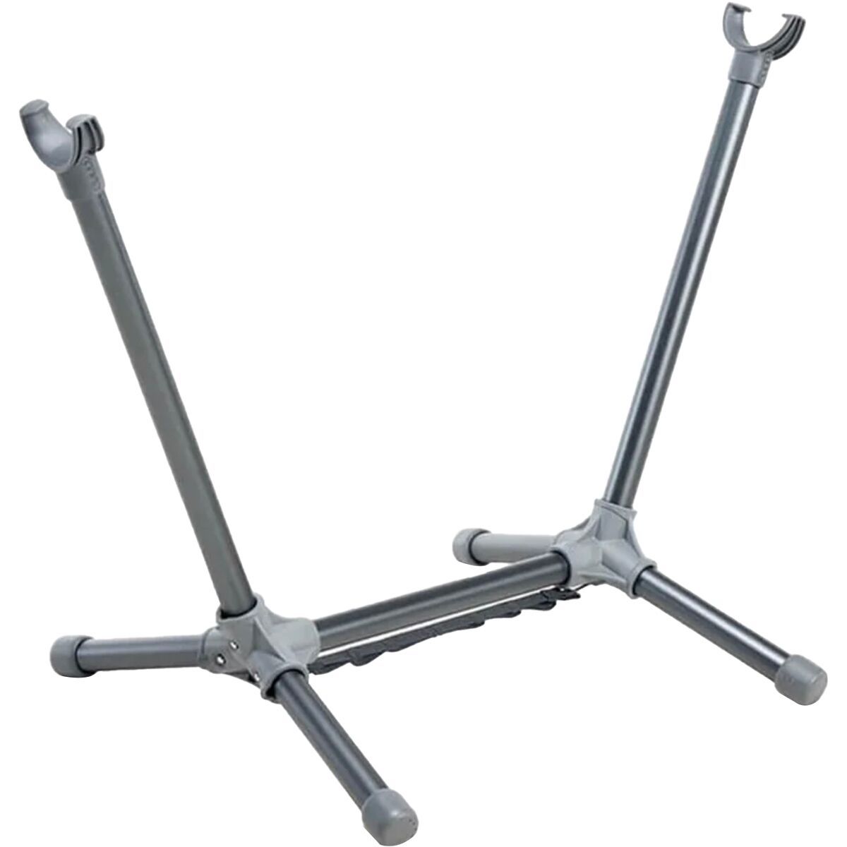 Image of Eagles Nest Outfitters Parklite Hammock Chair Stand Charcoal, One Size