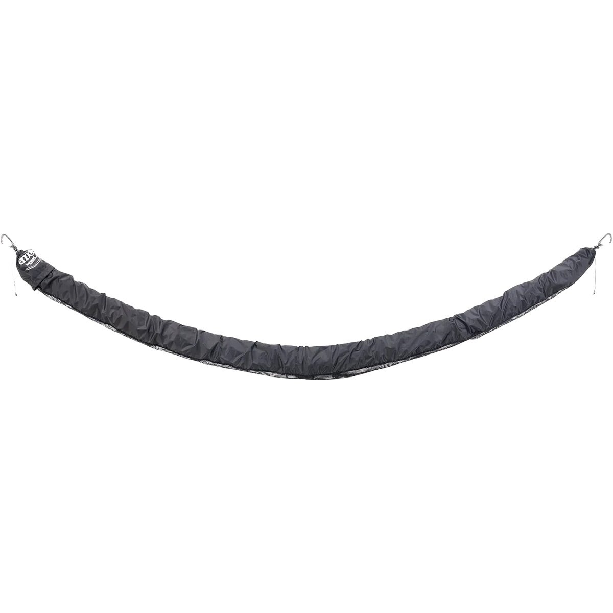Image of Eagles Nest Outfitters Overcast Hammock Cover Charcoal, One Size