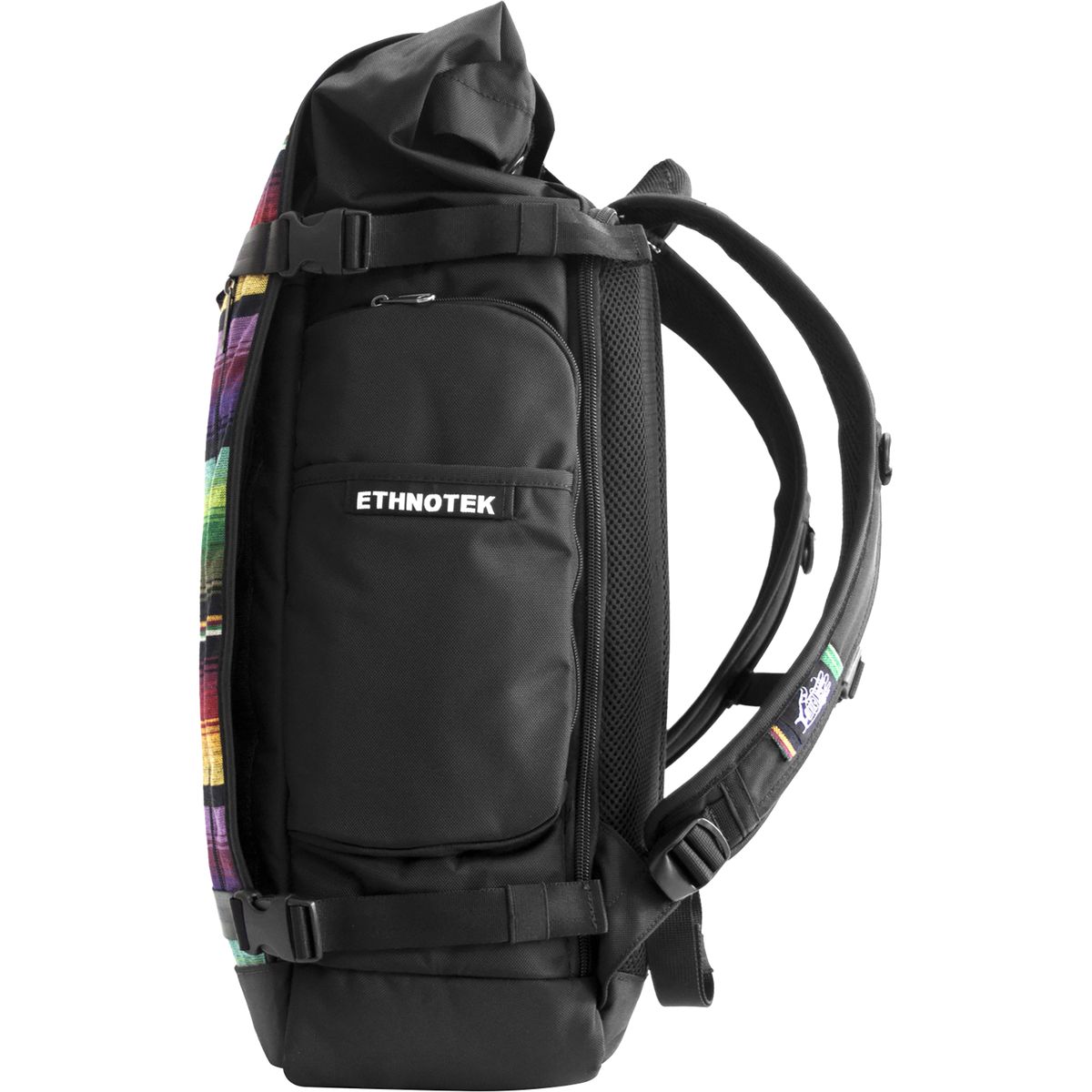 Ethnotek Raja 46 Liter Backpack Ethnotek Raja 46 Travel Backpack UPDATE (Plus, DISCOUNT code  main image 3