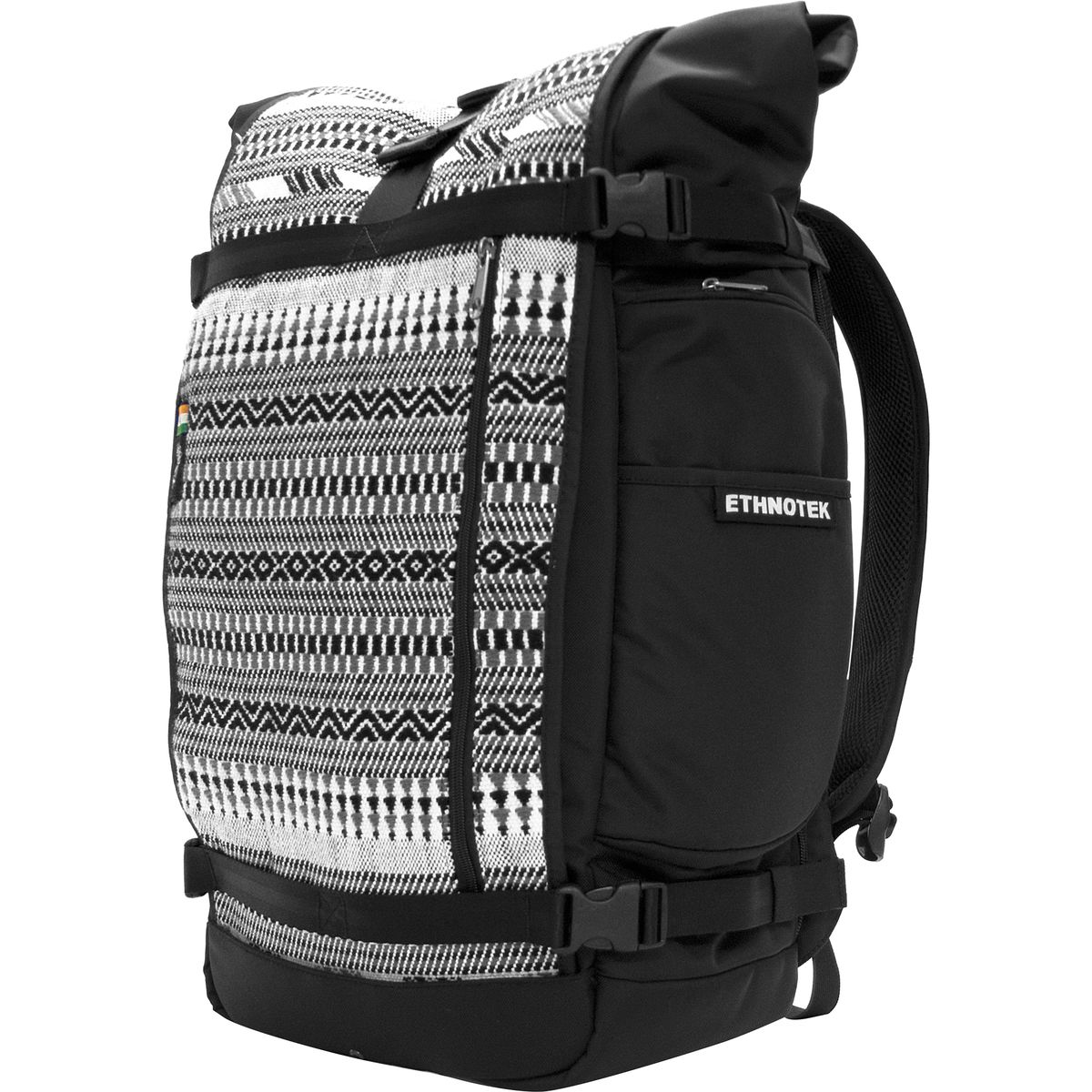 Ethnotek Raja 46 Liter Backpack Ethnotek Raja 46 Travel Backpack UPDATE (Plus, DISCOUNT code  main image 2