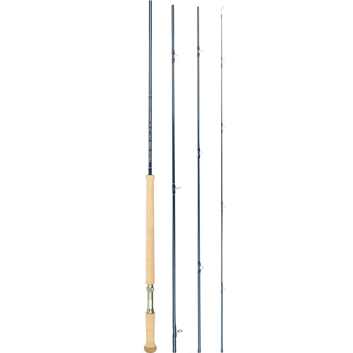 echo swing spey rod review