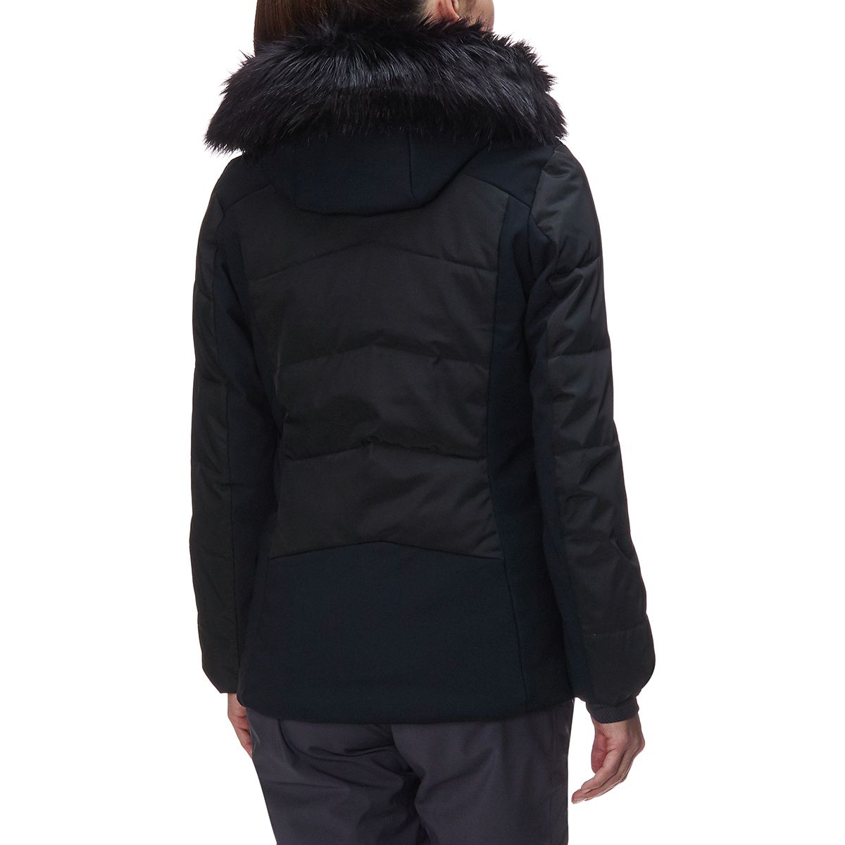Eider Monterosa Faux Fur 2.0 Jacket Women s Clothing