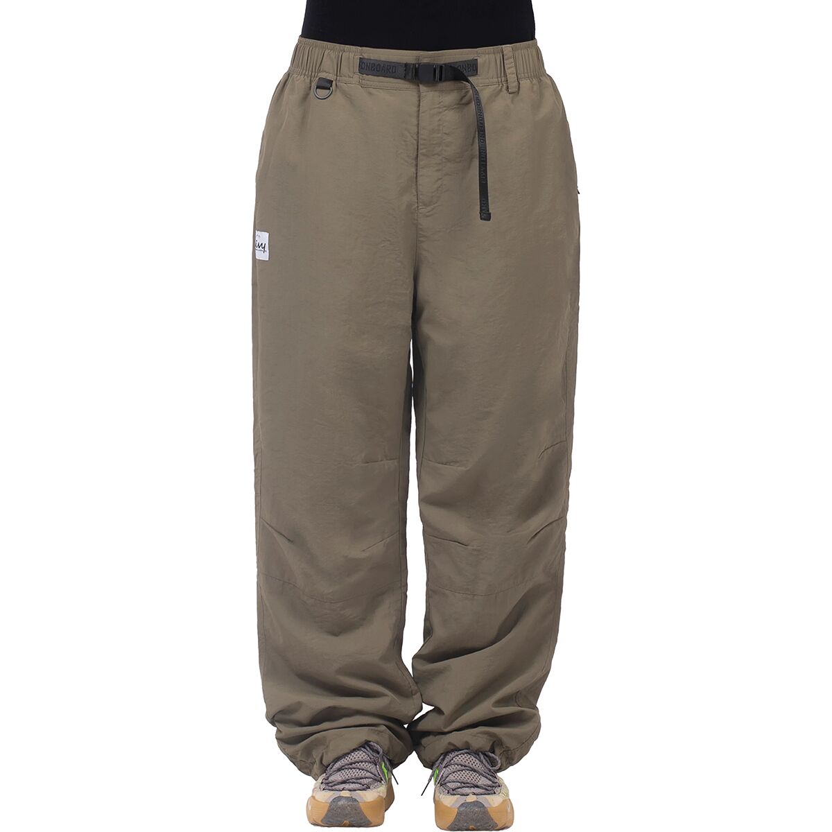 Image of Eivy Outdoor Oversized Pant - Women's Olive, XL