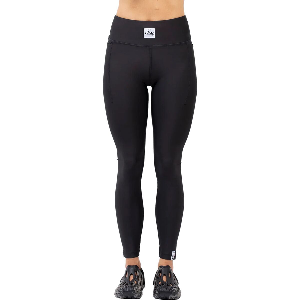 Image of Eivy Pocket Tights - Women's Black, S