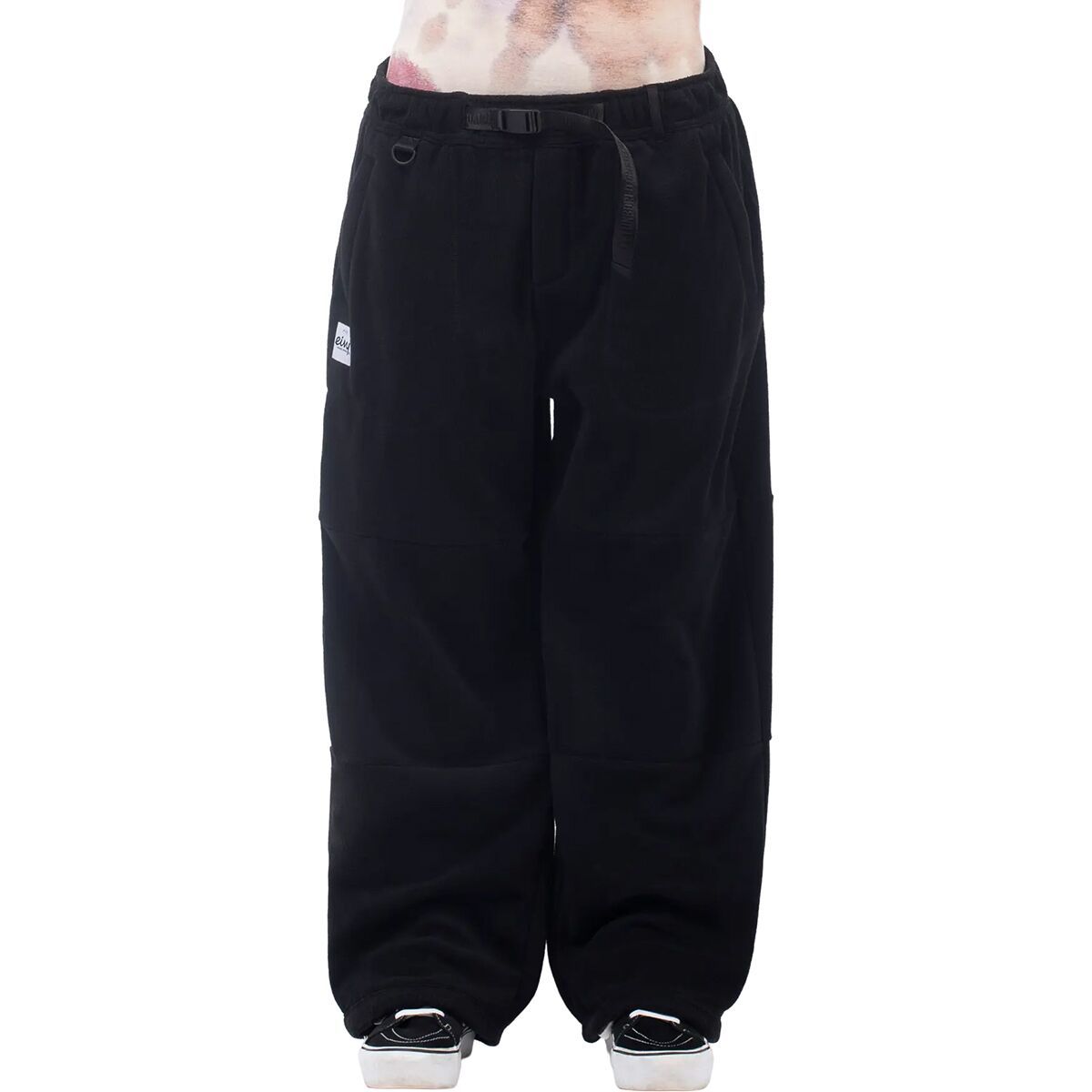 Image of Eivy Versa Fleece Pants - Women's Black, S