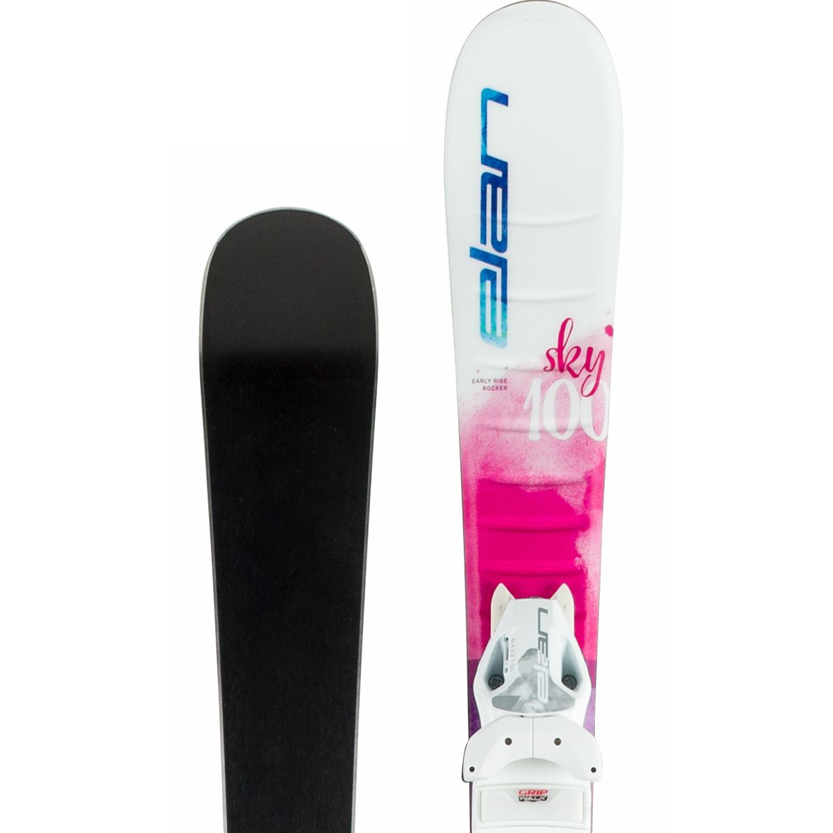 Elan Sky QS Ski + EL 4.5 AC Binding - 2021 - Kids' - Kids
