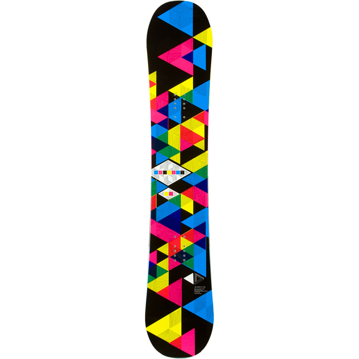 Elan Snowboards Prodigy Snowboard - Snowboard