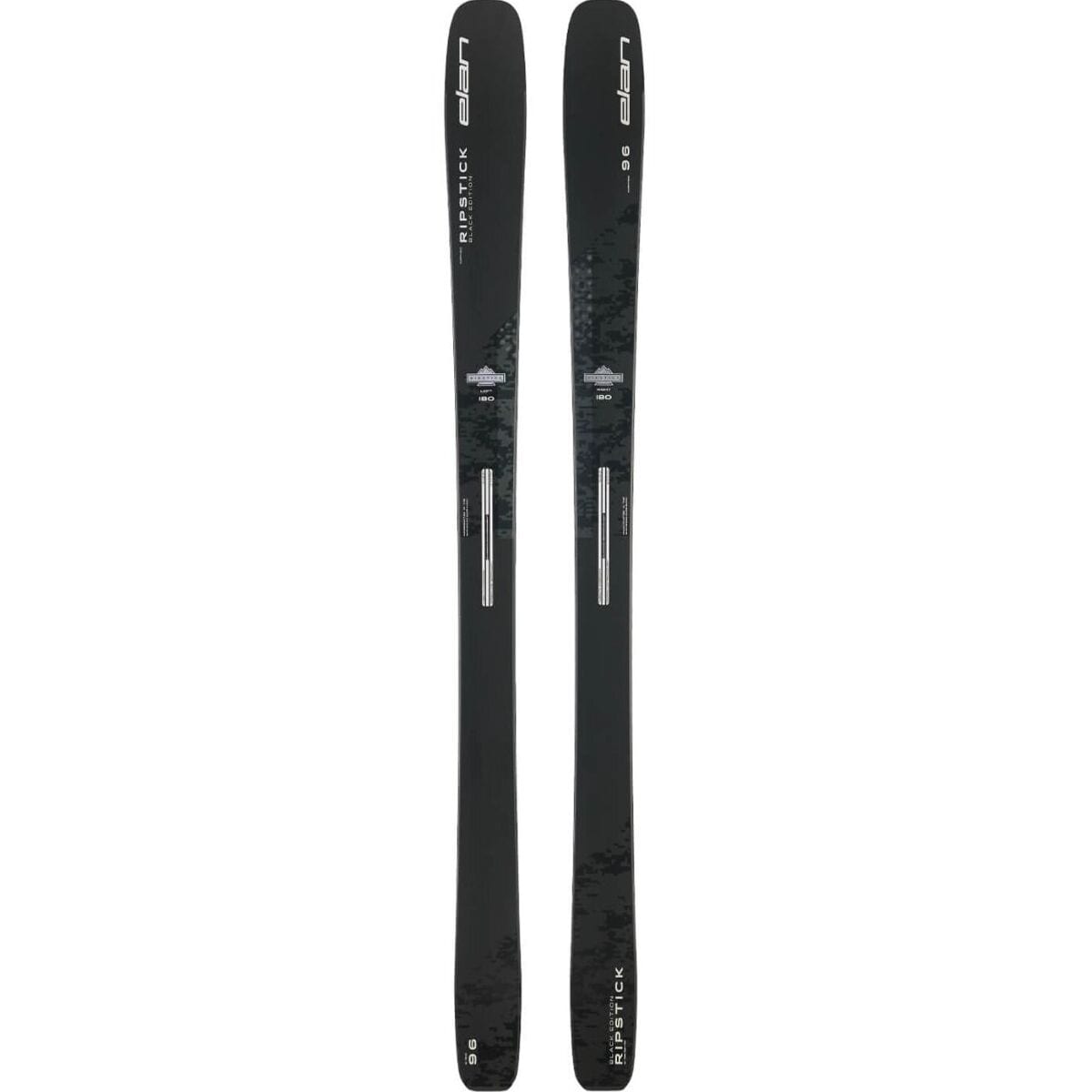 Elan Ripstick 96 Black Edition Ski - 2022