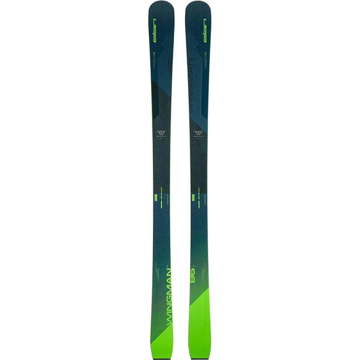Elan Wingman 86 TI Ski Blue/Green, 160cm
