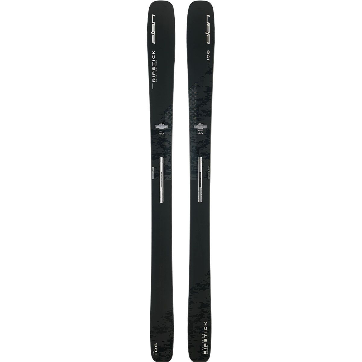 Elan Ripstick 106 Black Edition Ski - 2024 - Ski