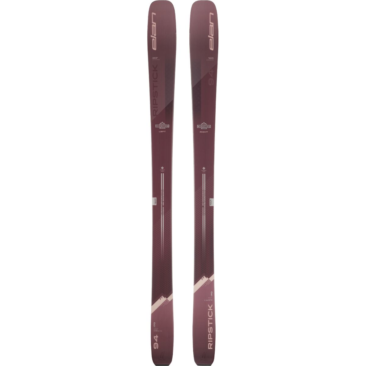 Elan Ripstick 94 Ski - 2024 - Women's - Ski