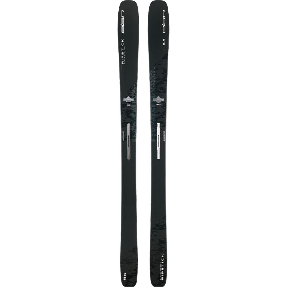 Elan Ripstick 96 Black Edition Ski - 2024