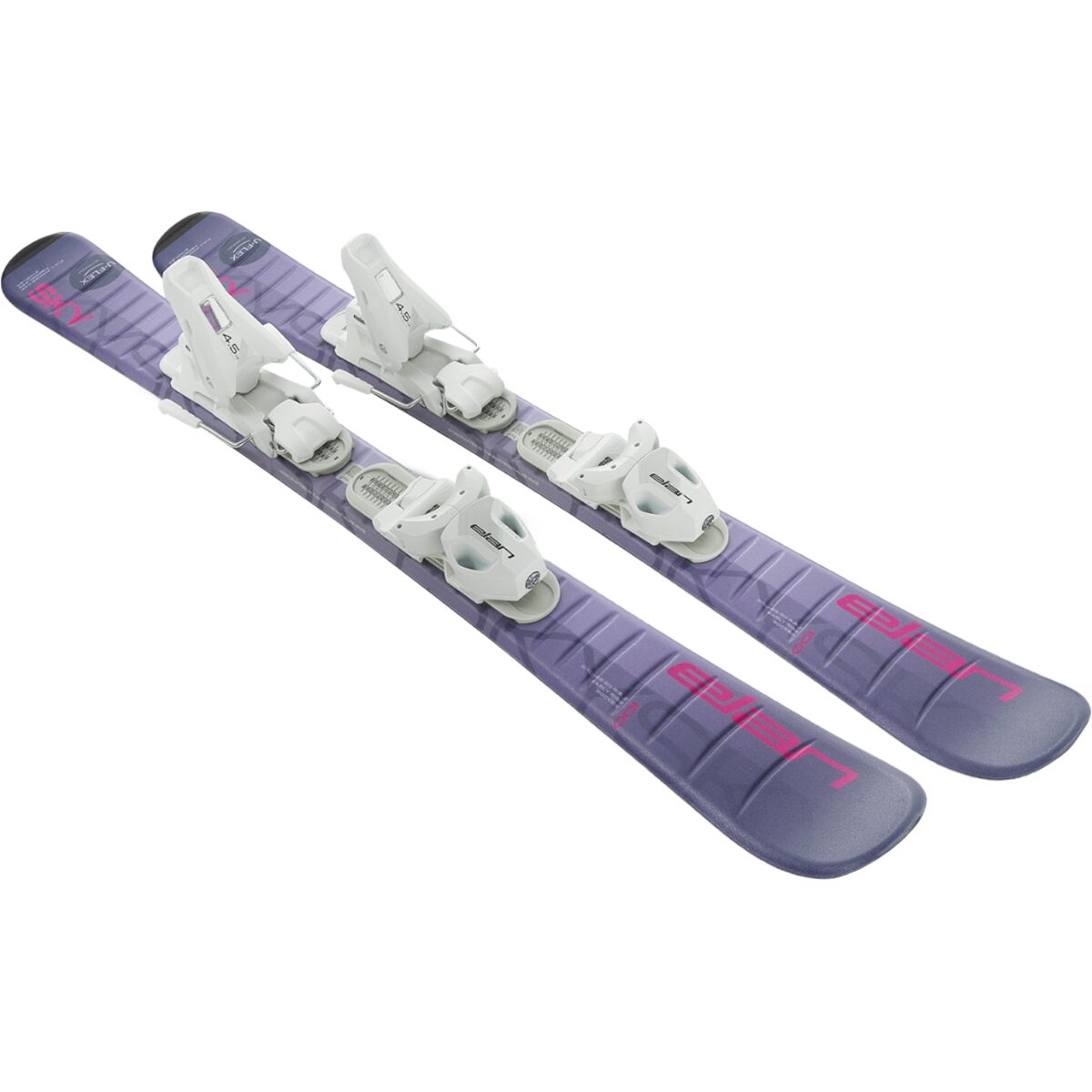 Elan Sky Jr. Shift EL 4.5 Ski - 2025 - Kids' - Kids