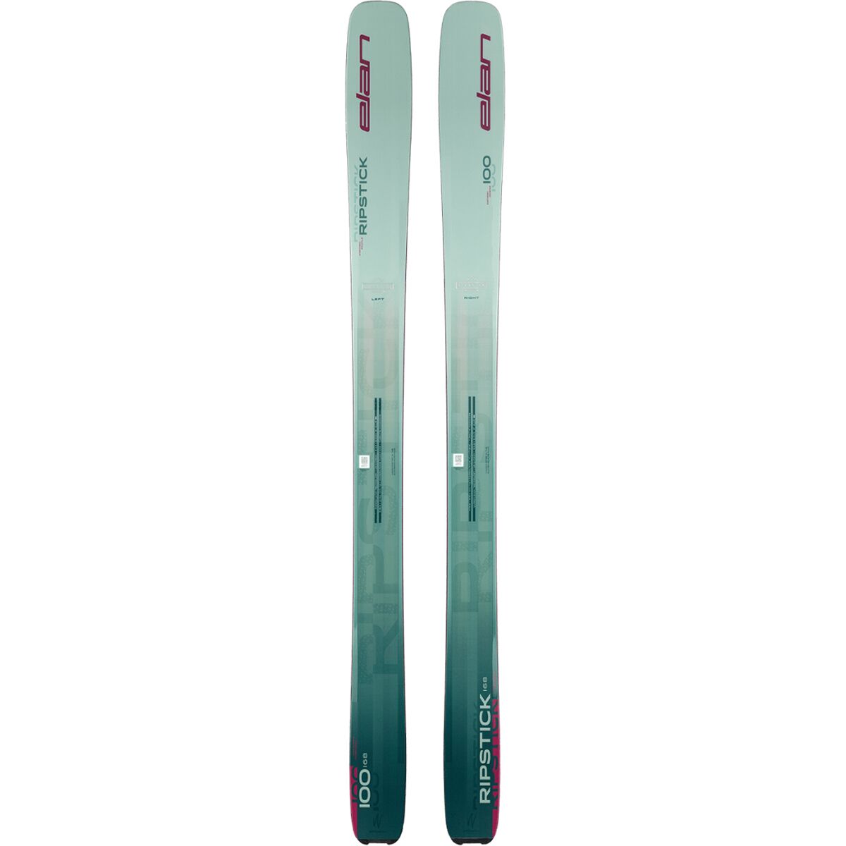Elan Elan Ripstick 100 Ski - 2026 - Women's Mint, 154cm