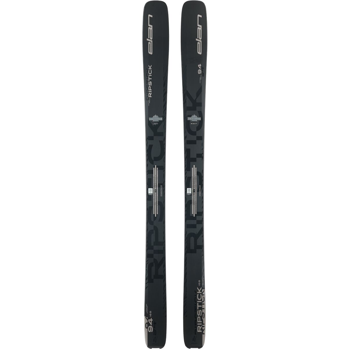 Elan Ripstick 96 Black Edition Ski - 2026 - Ski