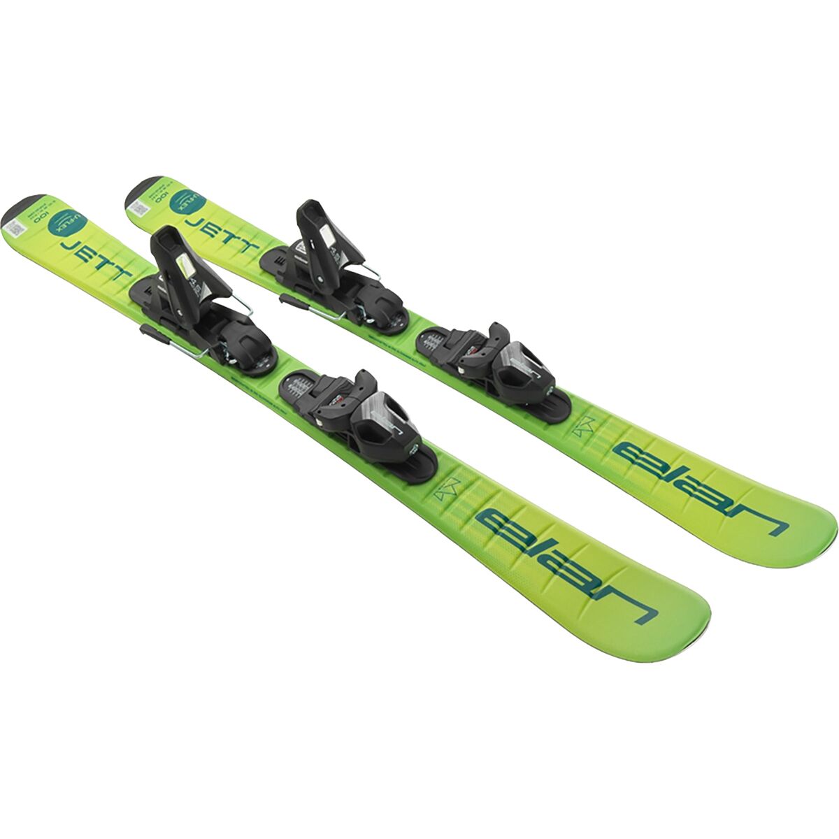 Elan Jett エラン スキー 130cm キッズ ジュニア Elan Jett Jr Ski + EL 4.5 GW - 2026 - Kids' - Kids