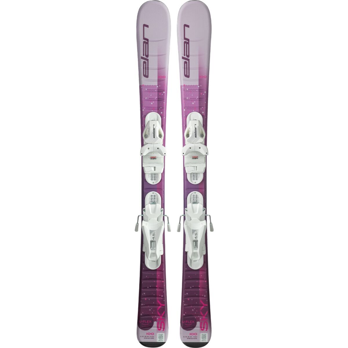 Elan Sky Jr Ski + EL 4.5 GW - 2026 - Kids' - Kids