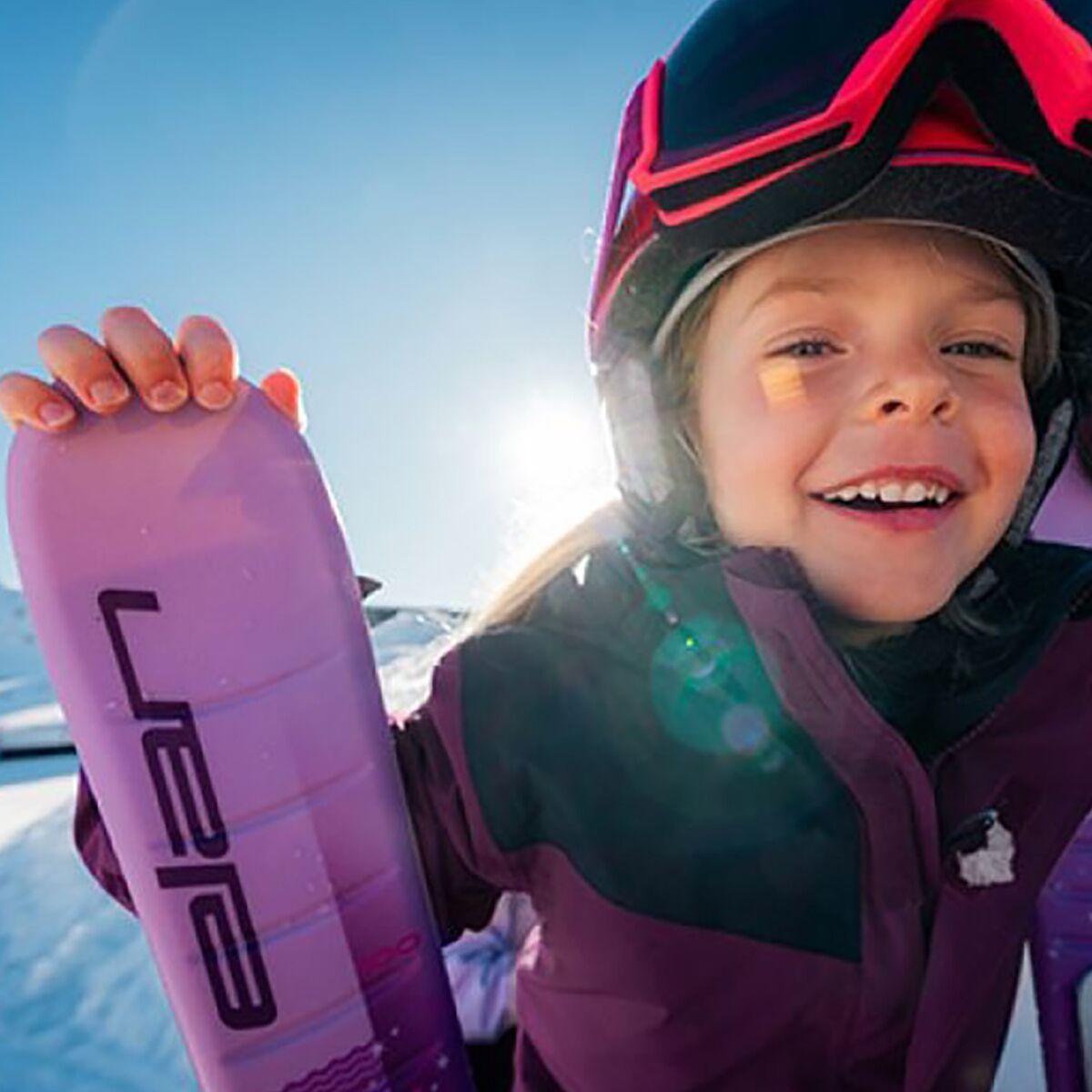 Elan Sky Jr Ski + EL 4.5 GW - 2026 - Kids' - Kids