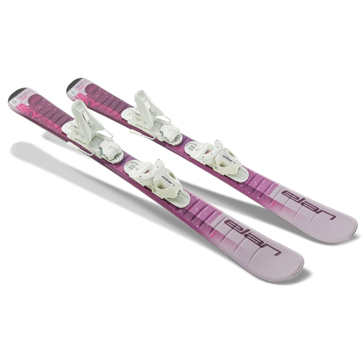 Elan Sky Jr Ski + EL 4.5 GW - 2026 - Kids' - Kids