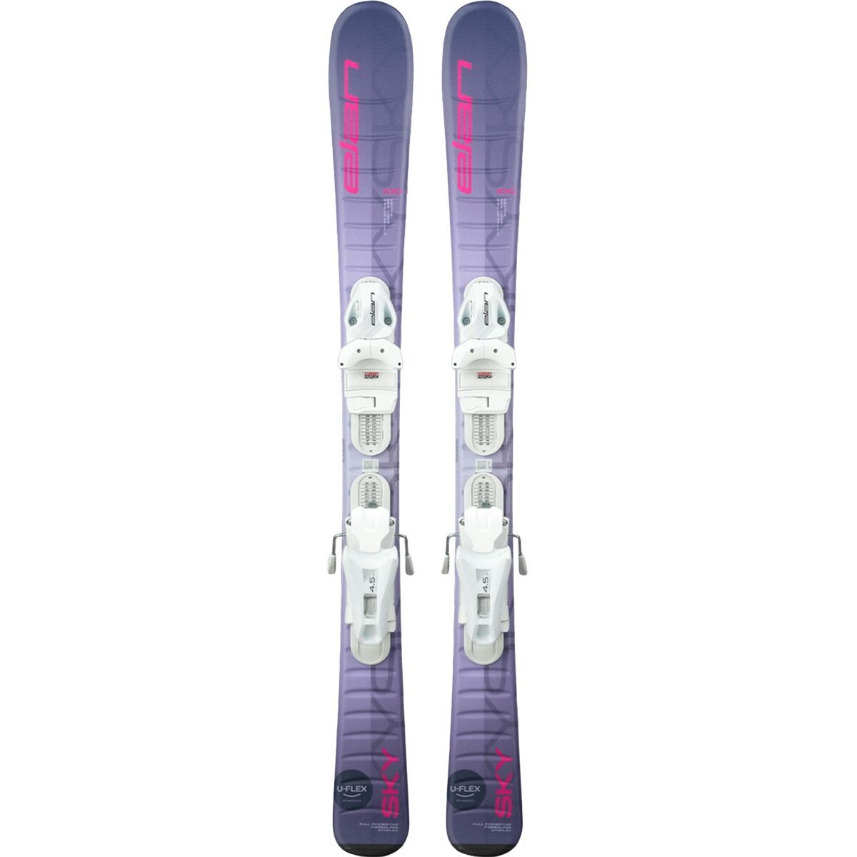 Elan Sky Jr Ski + EL 7.5 GW - 2026 - Kids' One Color, 140cm