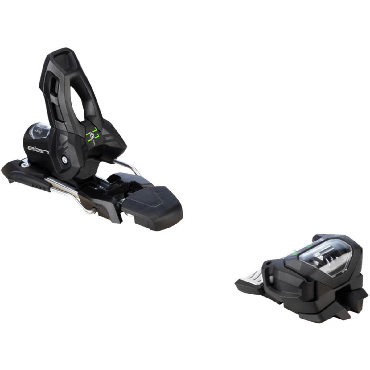 Elan Attack 11 Gw Alpine Ski Binding - 2024