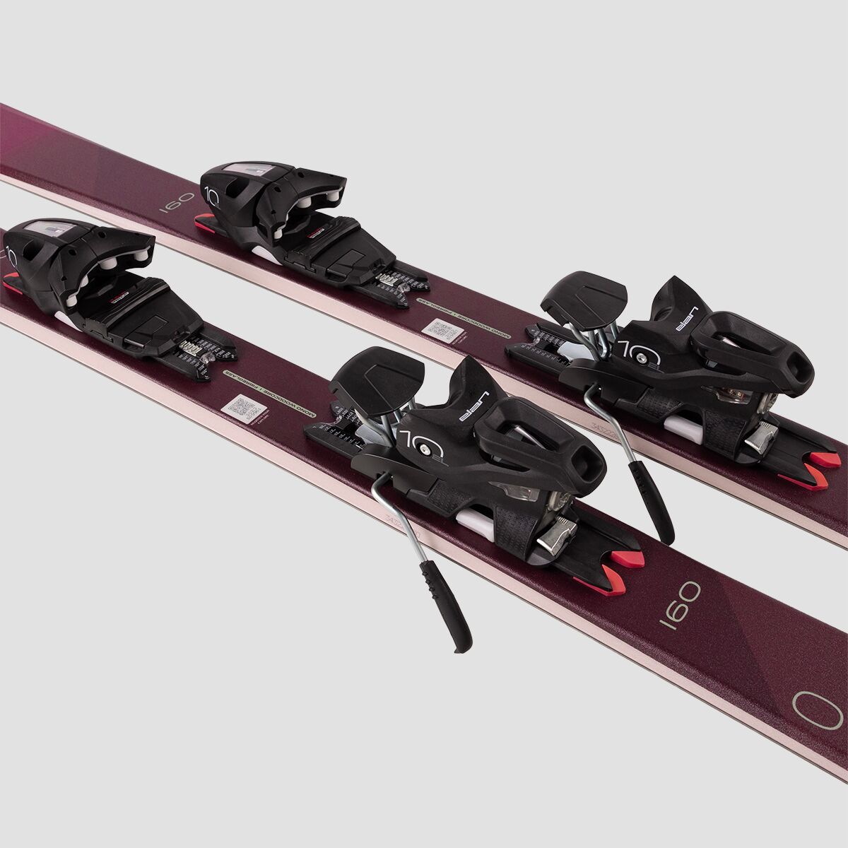 Elan Explore 80 W Power Shift Ski + EL 10.0 GW Binding - Ski