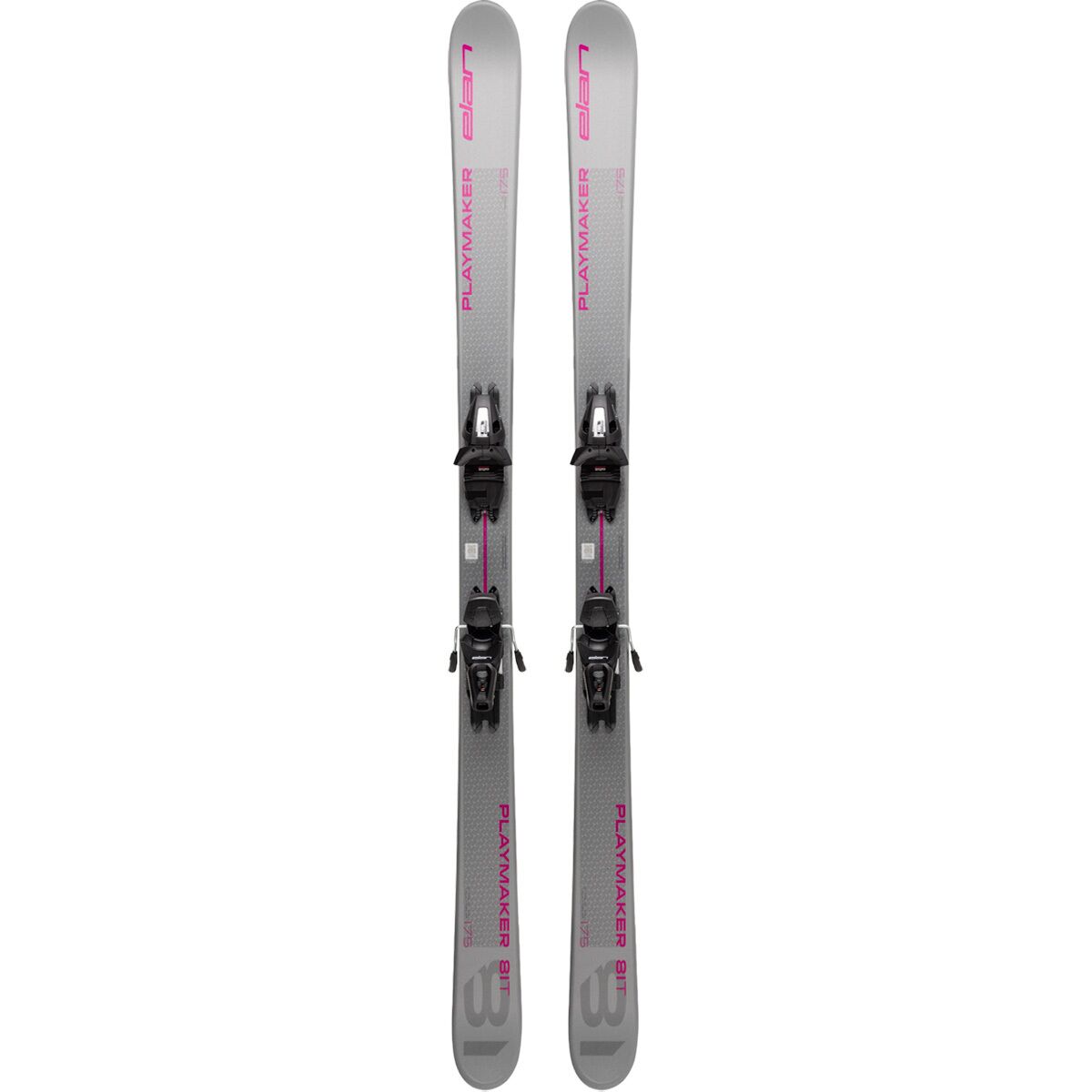 Elan Playmaker 81 T LS Ski + El 10.0 Gw Shift Binding - 2026 - Kids