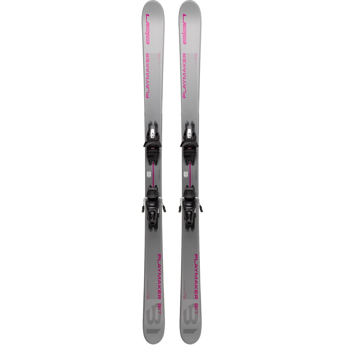 Image of Elan Playmaker 81 T LS Ski + El 10.0 Gw Shift Binding - 2026 One Color, 175cm