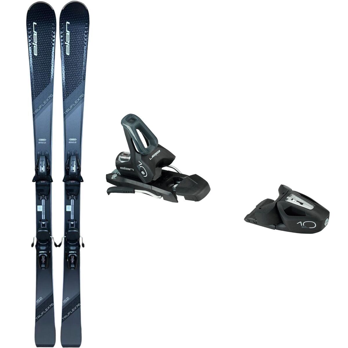 Elan Truflex LS Ski + El 10.0 Gw Shift Binding 2026