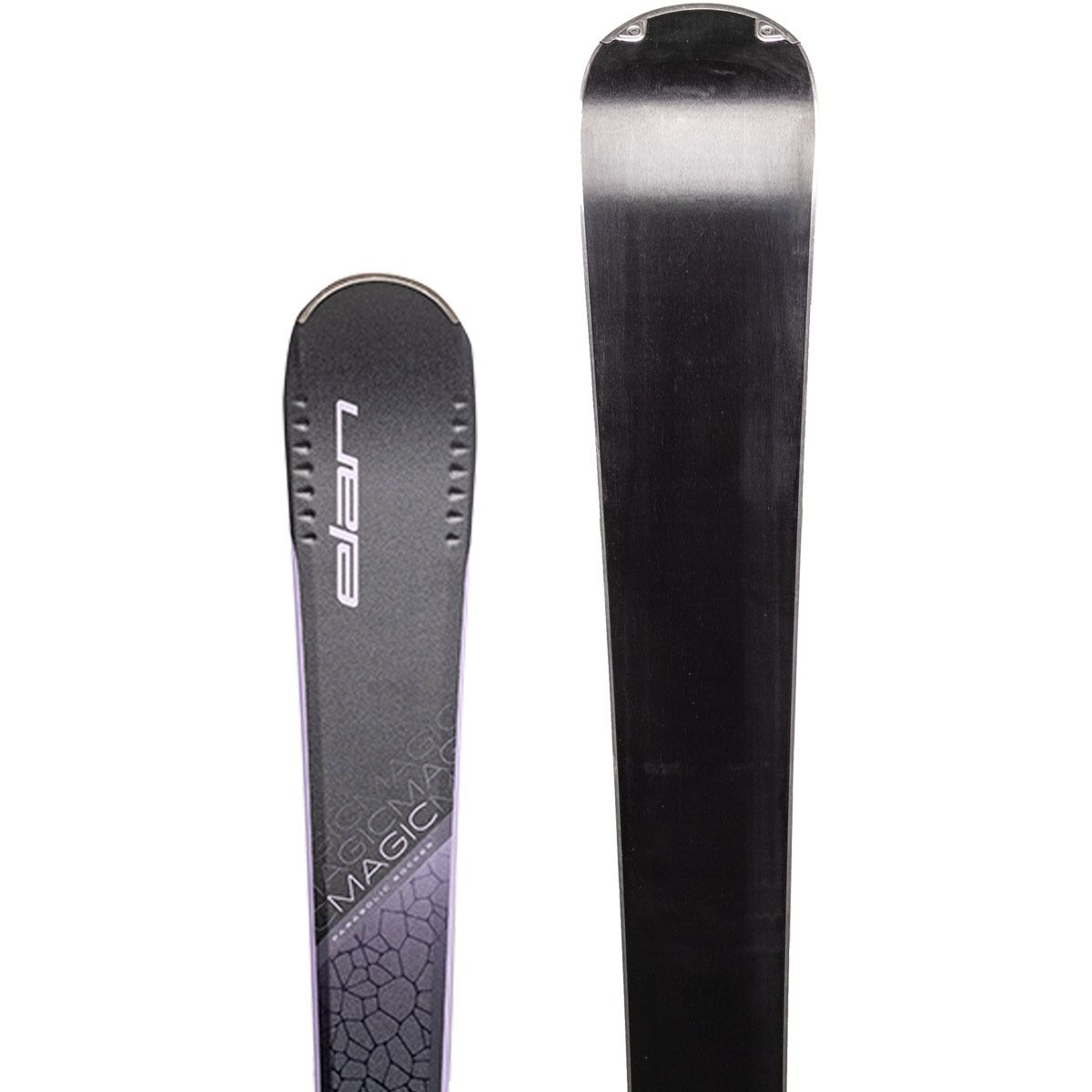 Elan Black Magic LS Ski + El 9.0 Gw Shift Binding - Ski