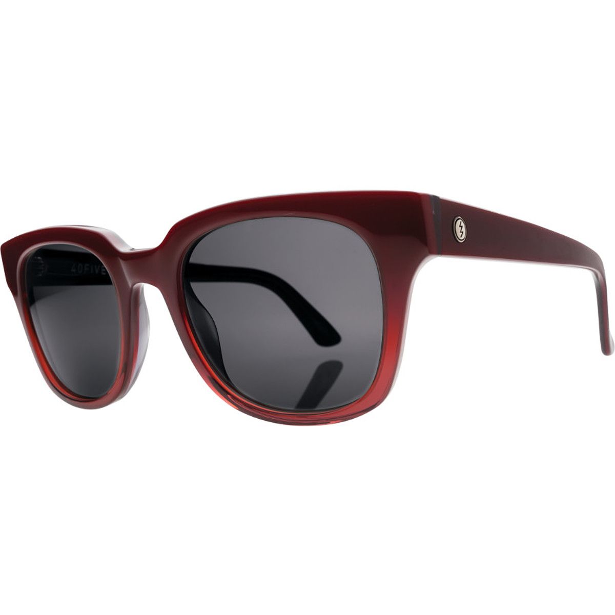 Electric 40Five Sunglasses Red Sea/M. Grey, One Size