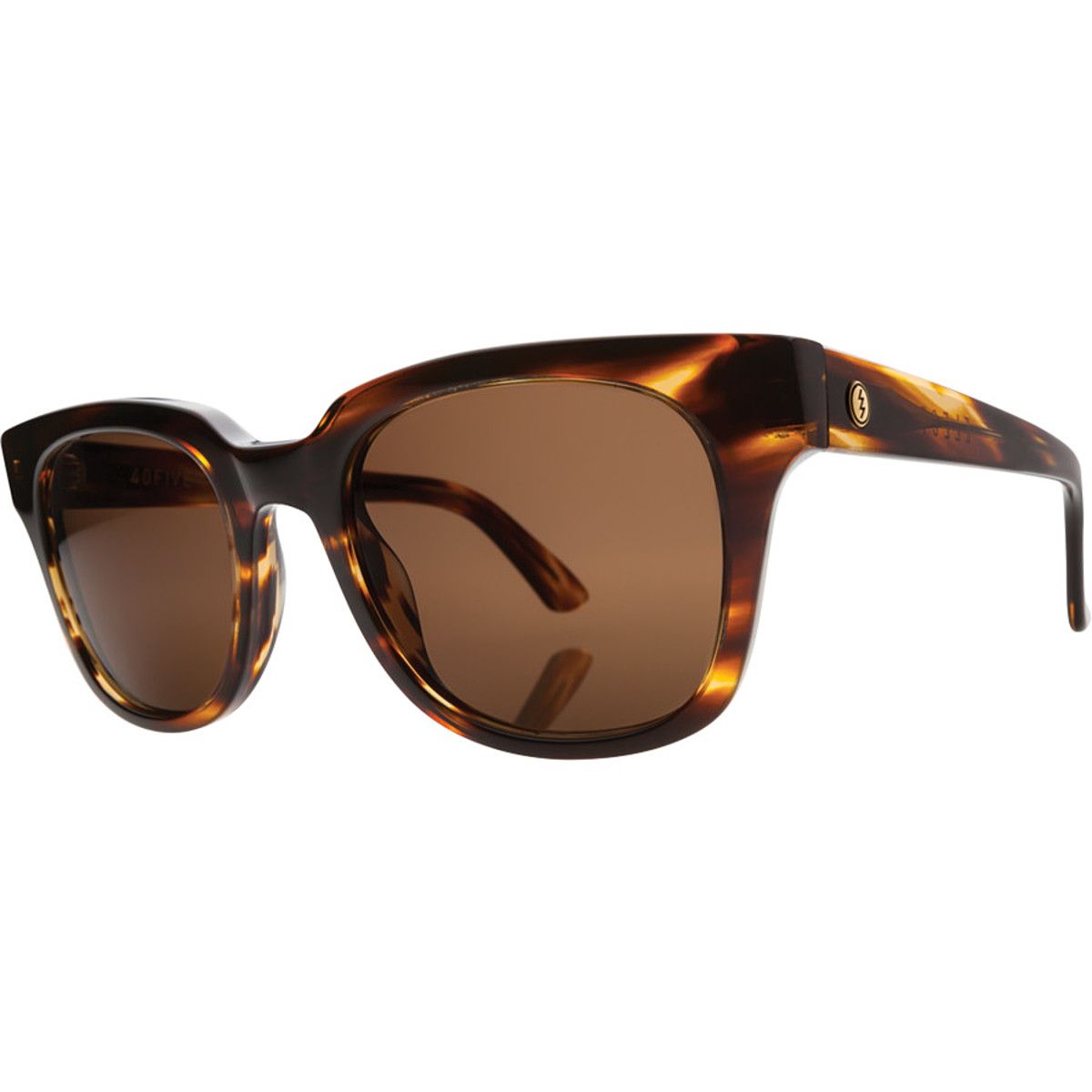 Electric 40Five Sunglasses Tortoise Shell/M. Bronze, One Size