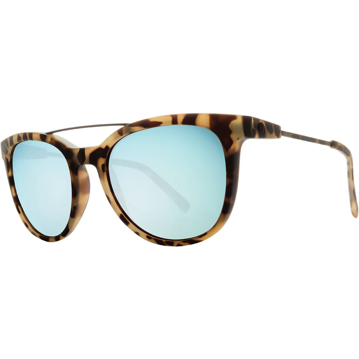 Bengal Wire Electruc Black Sunglasses with Gold Accent Vintage Polygon Gold Wire Metal Frame Shades Square Trendy  main image 3