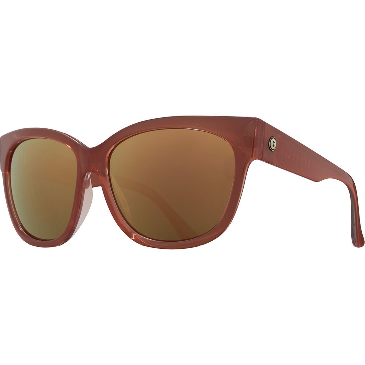Electric Danger Cat Sunglasses - Women's Cal Rose/M Champagn, One Size