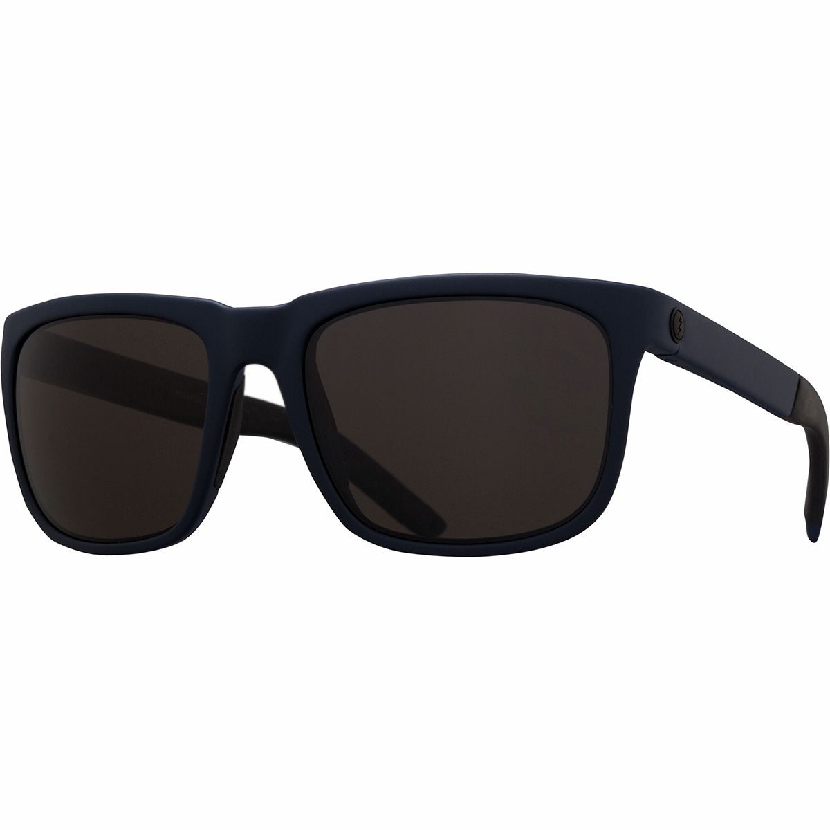 Electric Knoxville S Polarized Sunglasses Matte Navy-Polar Plus Grey, One Size
