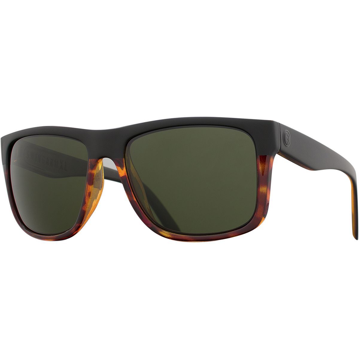 Electric Swingarm XL Sunglasses Darkside Tort/Ohm Grey, One Size