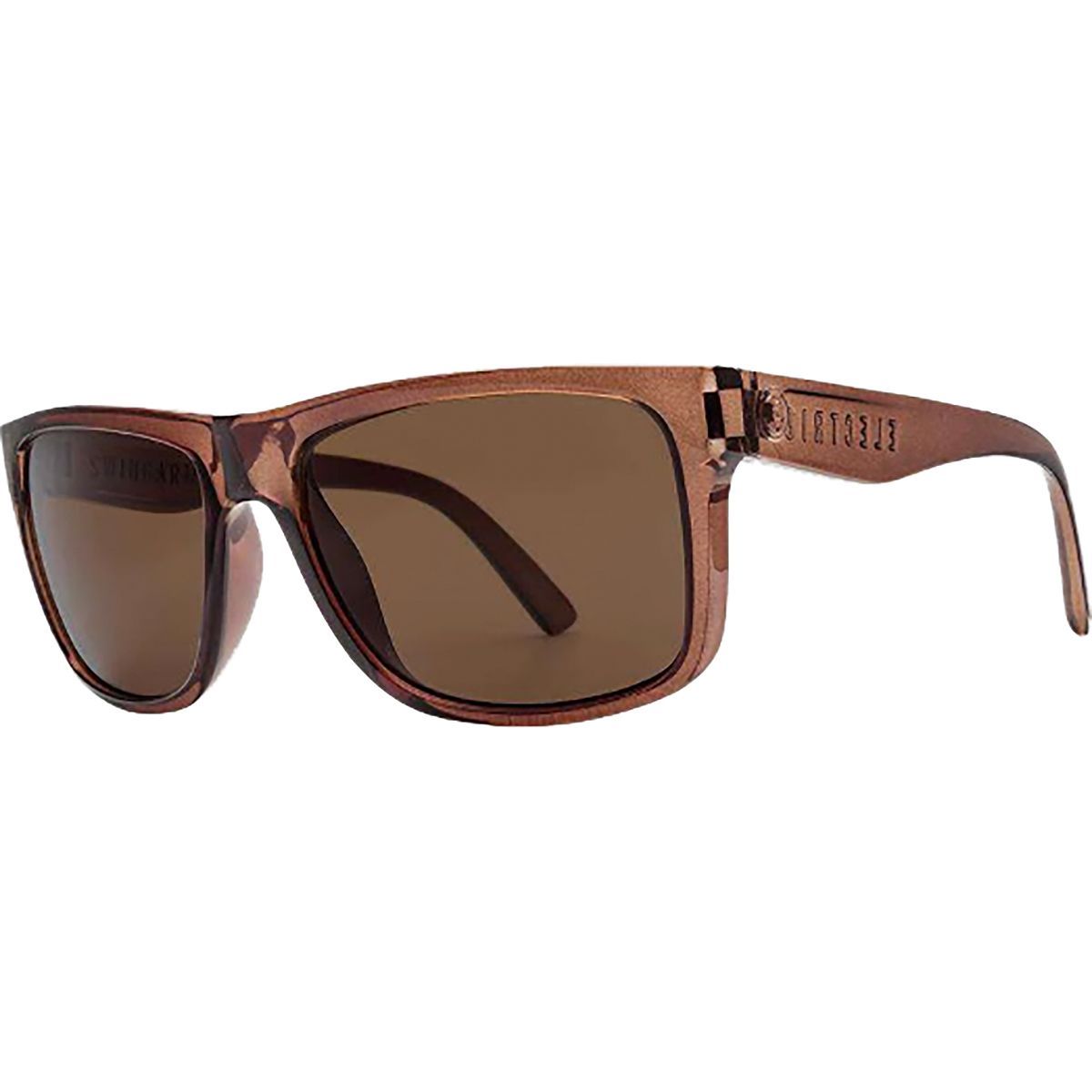 Electric Swingarm Polarized Sunglasses Mono Bronze-Polar Bronze, One Size