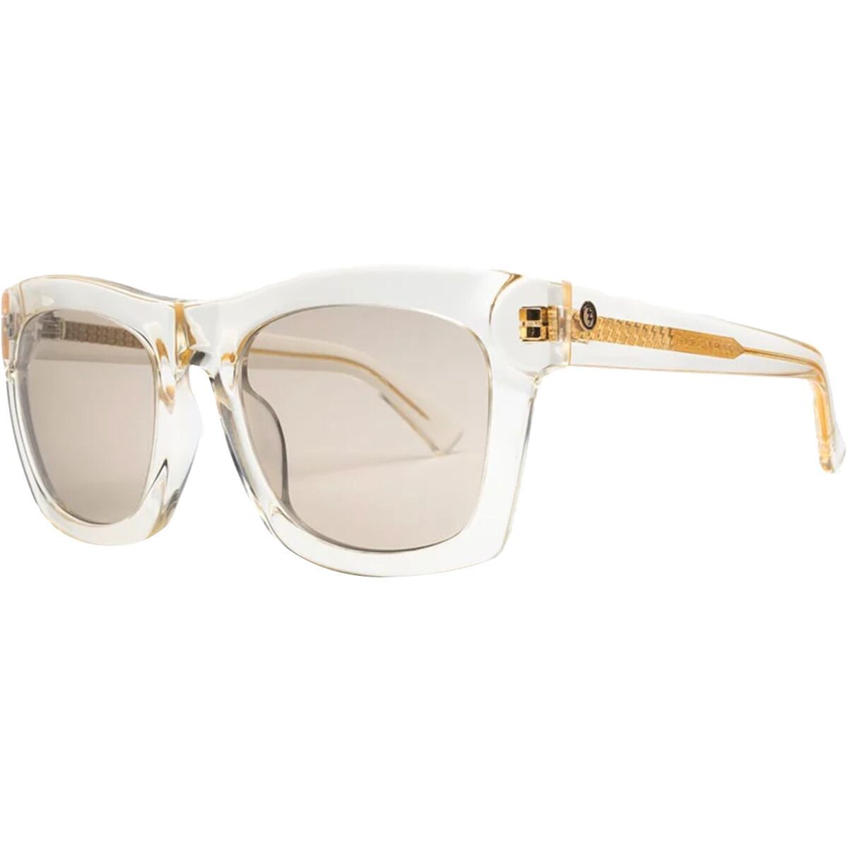 Electric Crasher 53 Sunglasses - Women's Champagne/Amber, One Size