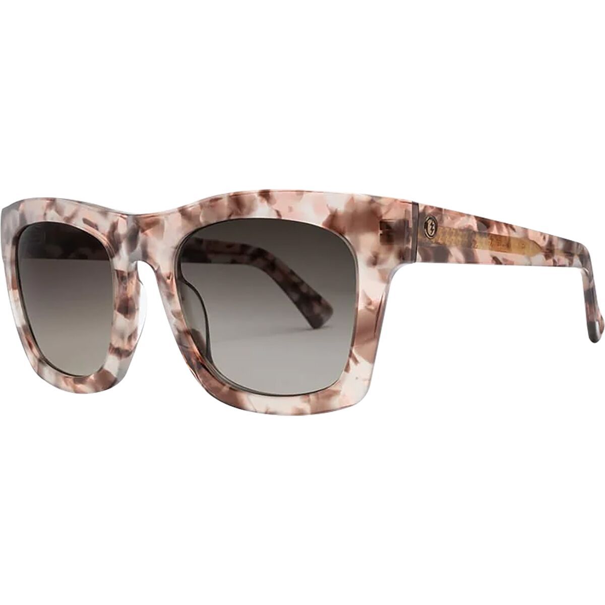 Electric Crasher 53 Sunglasses - Women's Flamingo/Black Gradient, One Size