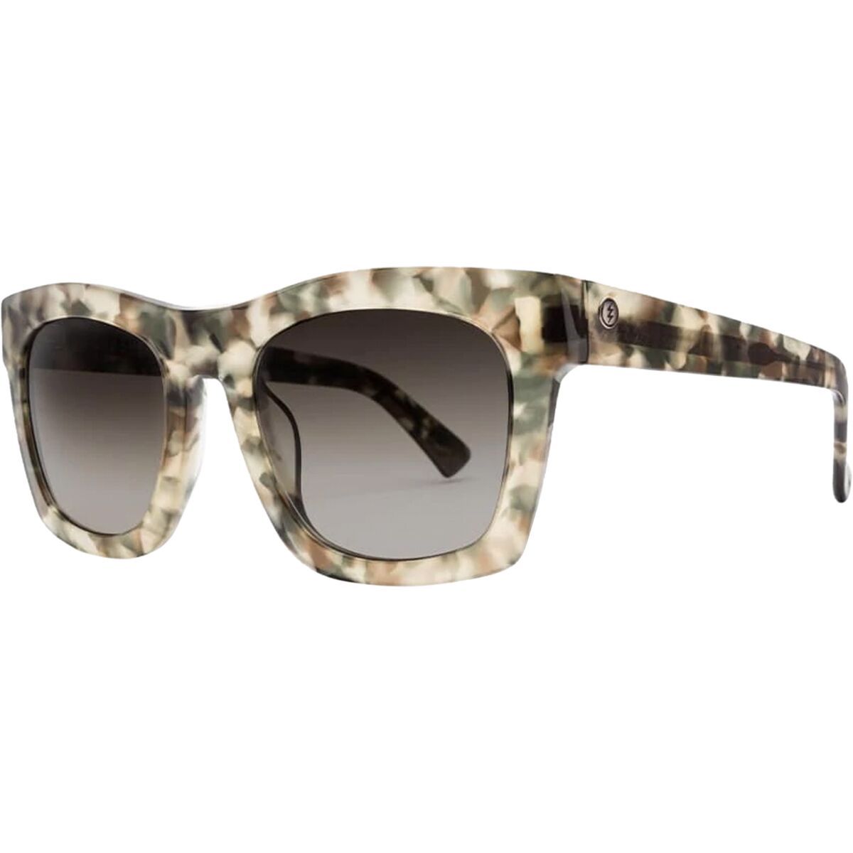 Electric Crasher 53 Sunglasses - Women's Green Iguana, One Size