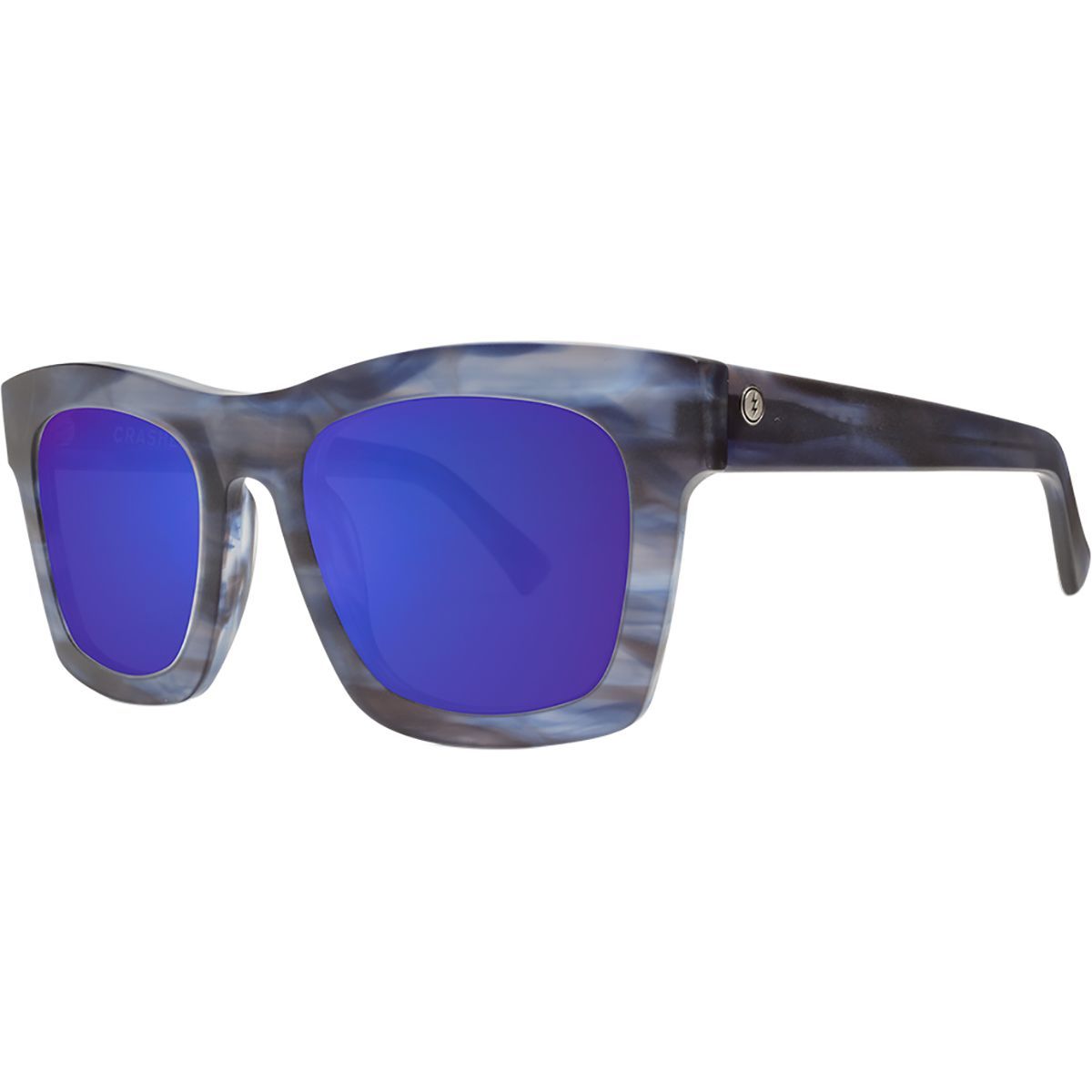 Electric Crasher 53 Sunglasses - Women's Skyline/Ohm Plasma Chr, One Size
