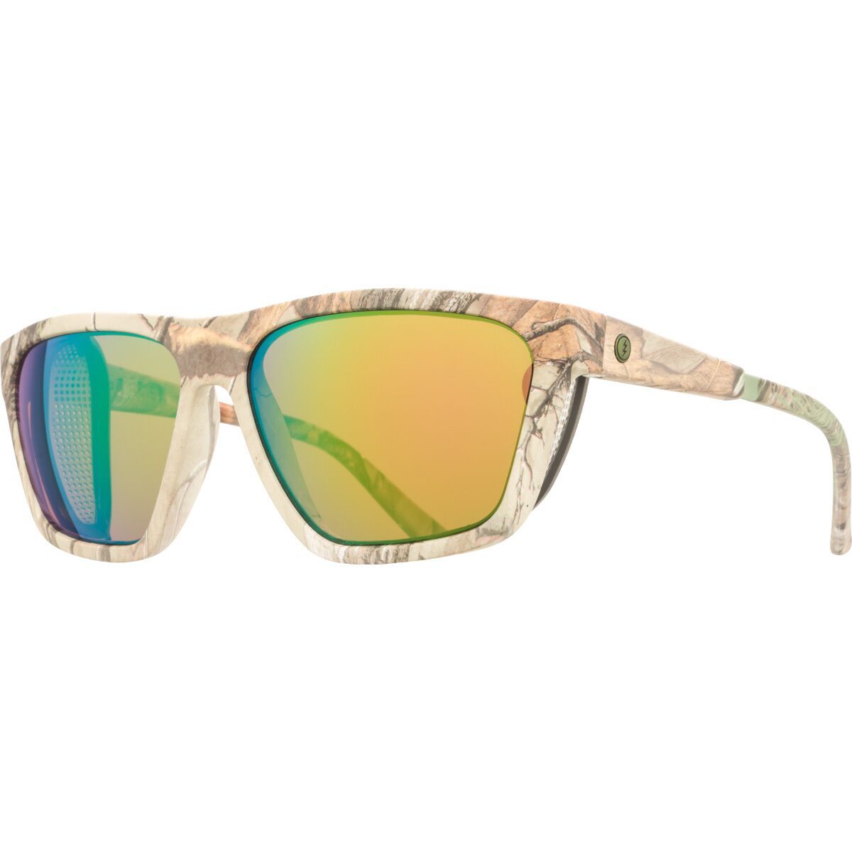 Electric Road Glacier Polarized Sunglasses RT Camo, One Size
